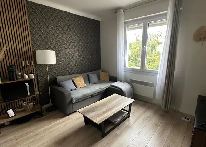 Magnifique Appartement Cannes Californie Parking