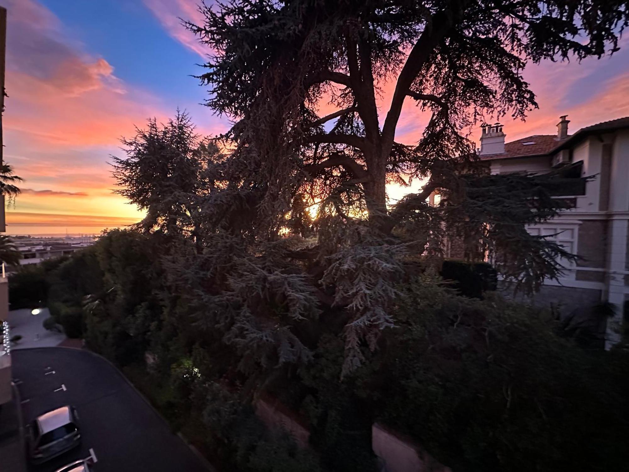 Appartement Magnifique Californie Parking *